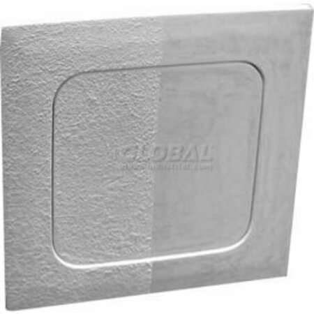 ACUDOR Acudor 18x18 Glass Fiber Reinforced Gypsum Ceiling Access Door GFRG1818